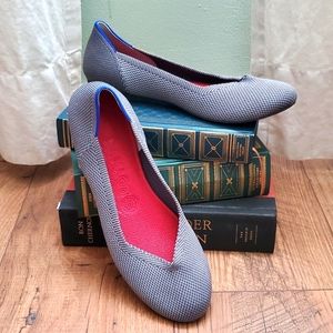 Rothy's - The Flat -  Navy - 8.5